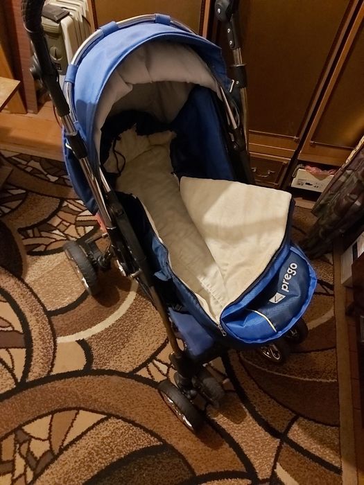 Детская коляска