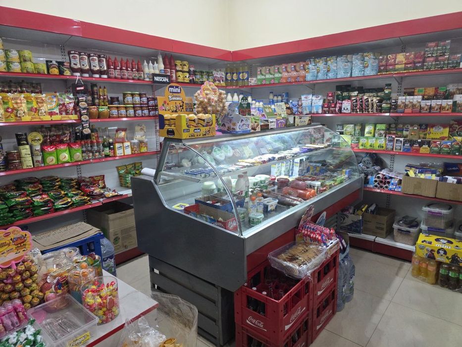 Doʻkon Tayyor biznes sotiladi.