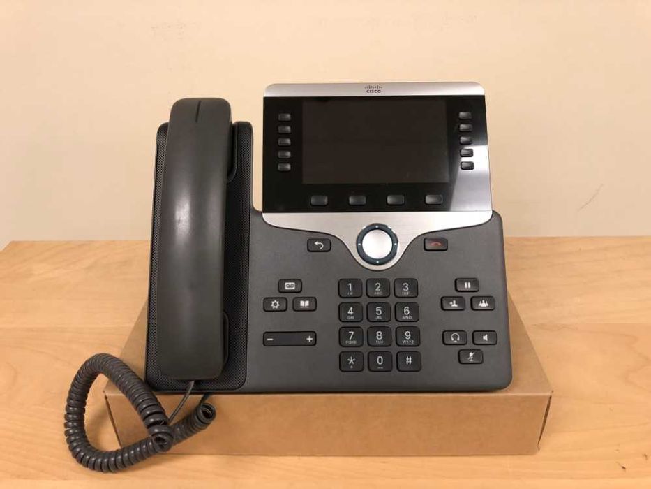 IP-телефон Cisco CP-8841-K9