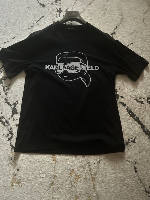 Tricou Karl Lagerfeld original nou