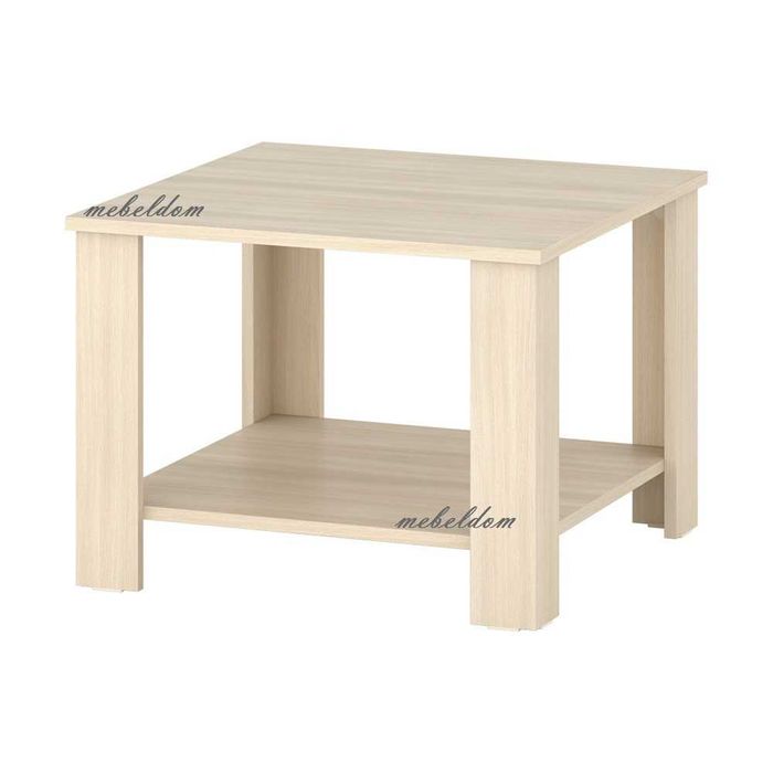 Холна маса 65/60/55см. с рафт(код-2496)