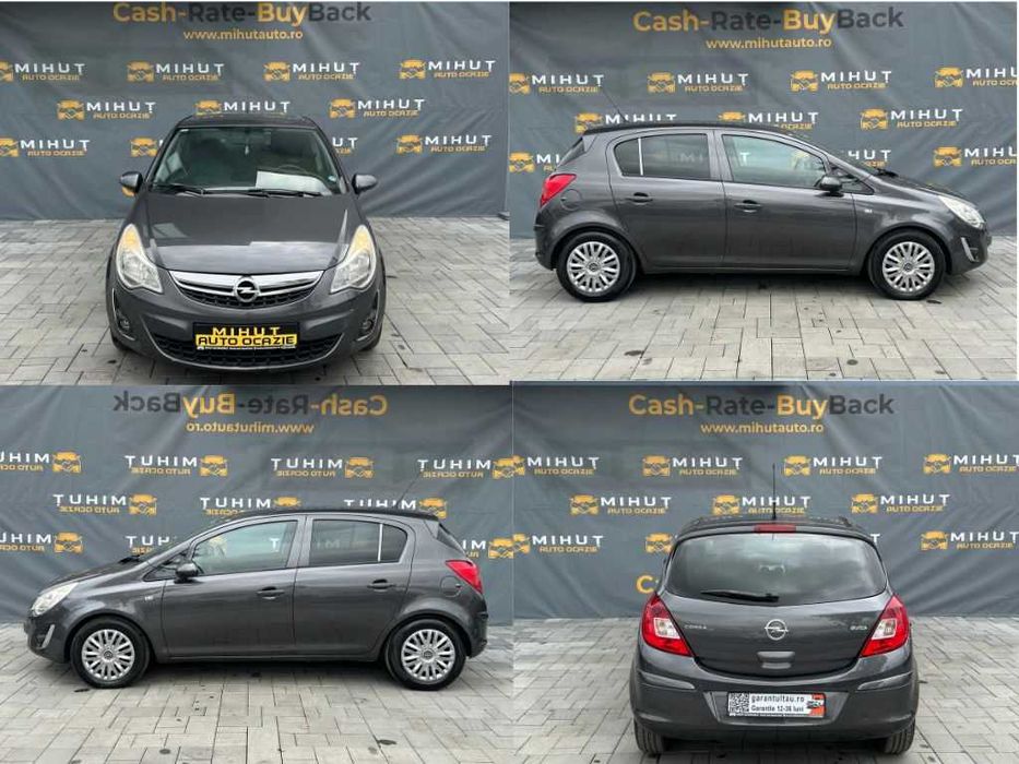 OPEL Corsa 2012 — imagine 5