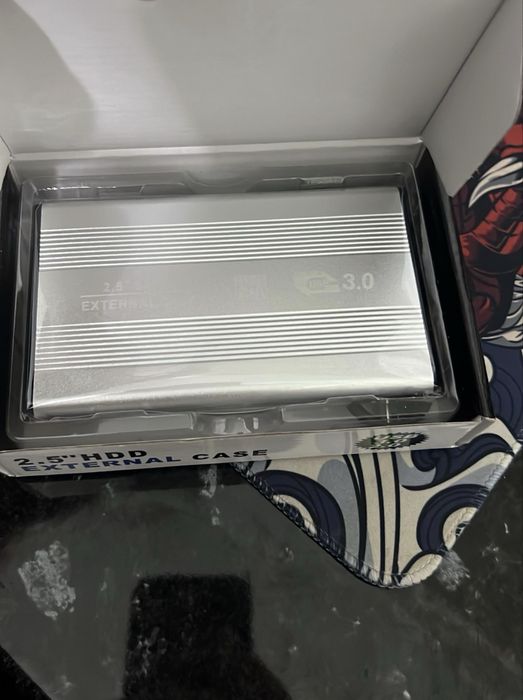 Внешний жёсткий диск usb 3.0