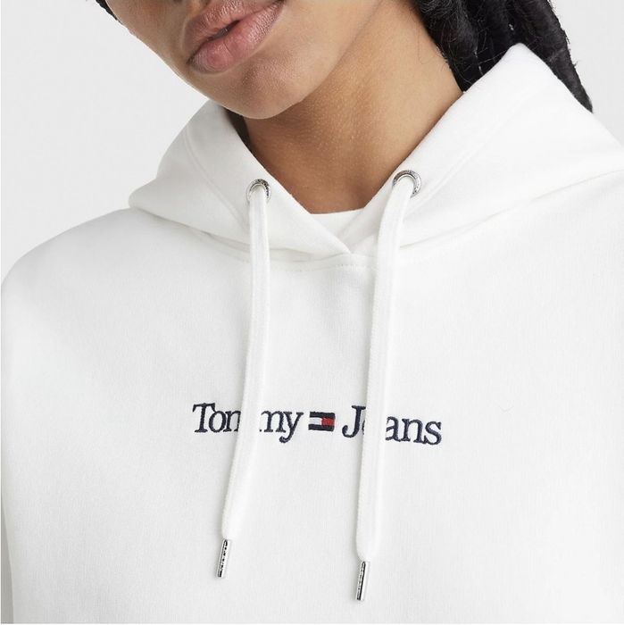 Женское худи Tommy Jeans, р.S