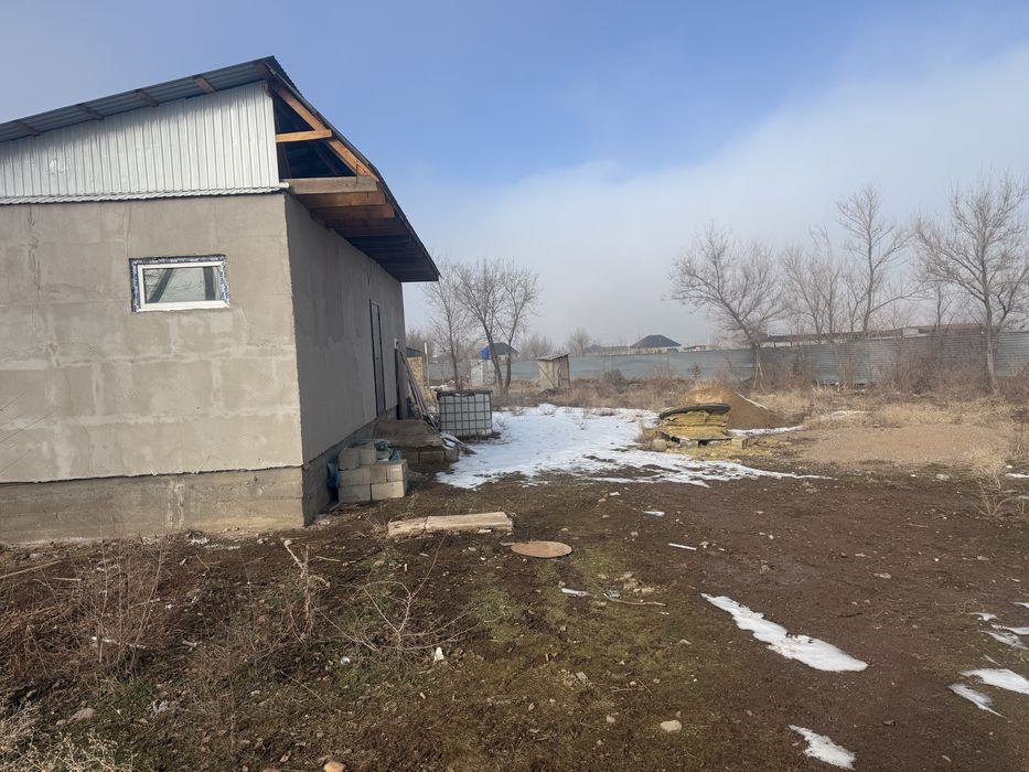 Времянка сатылады