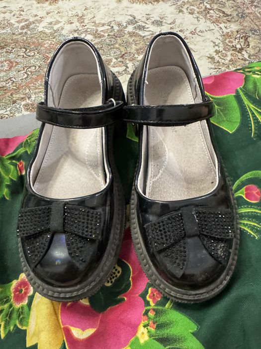 Туфли школьные для девочки