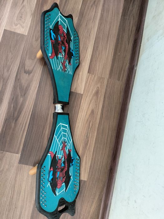 Скейтборд роллер серф