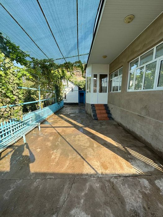 Участок 10 соток с домом