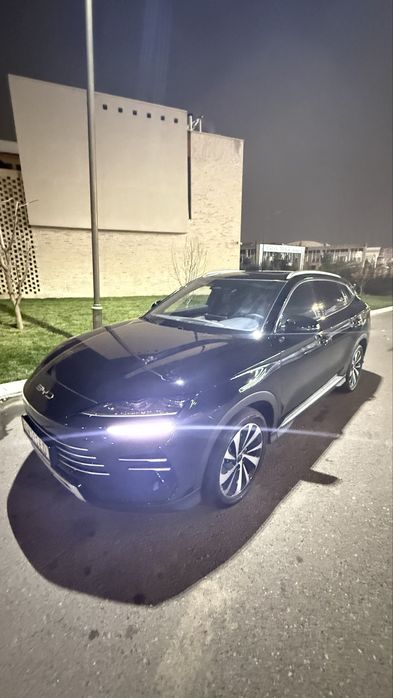 BYD song plus dmi champion 110 km