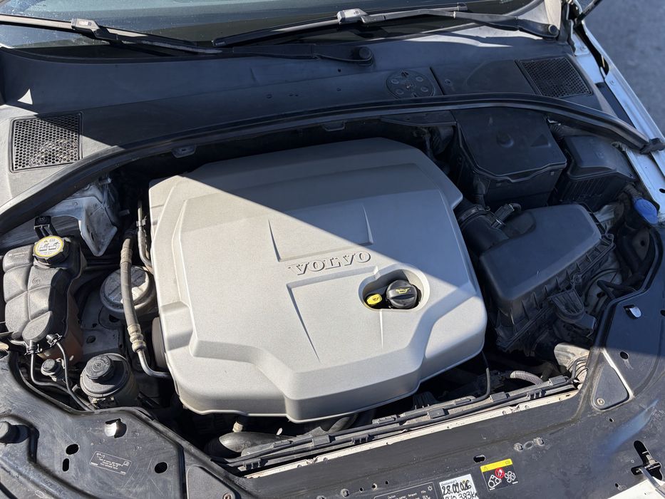 Volvo S80 2.0D 2009