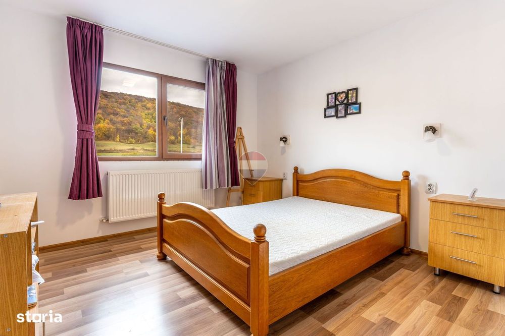 Casa individiala, panouri, garaj, 600mp teren, la cheie, comision 0