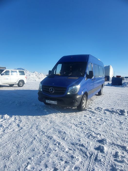 Пассажирские перевозки