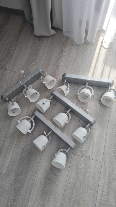 Plafoniera Ikea / set