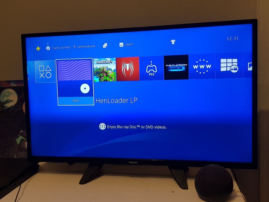 PS4 Slim 1TB MODAT – Mentenanță Premium