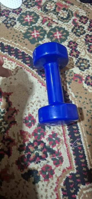 Фитнес гантели по 5 кг