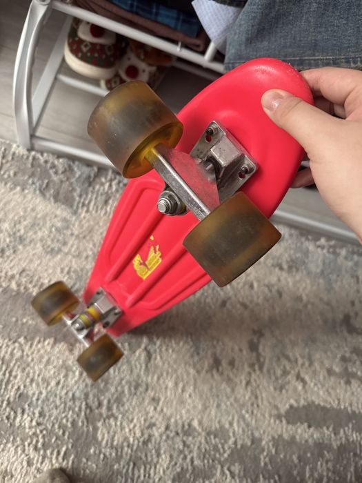 Скейтборд маленький