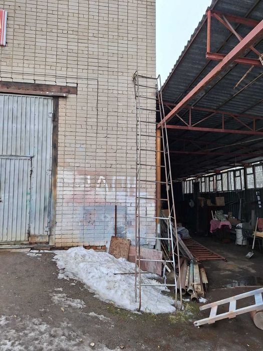 пожарная лестница