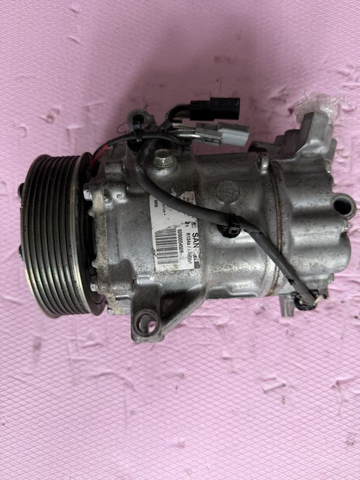 Compresor clima, cod 926005450R, Renault Captur, 1.3 TCE, H5H450