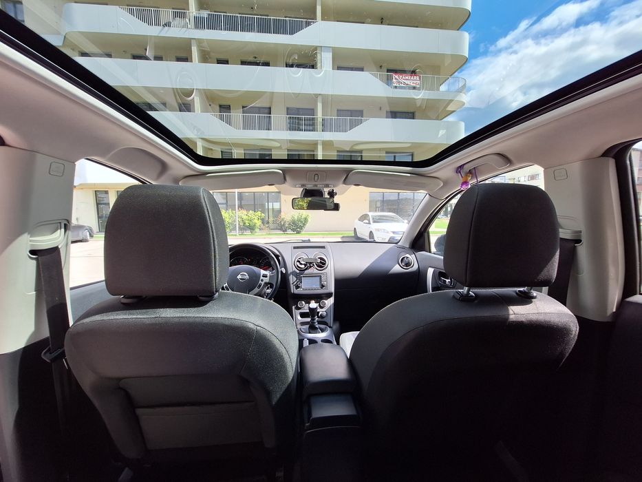 Nissan Qashqai 1.6dci 131cp / 2 seturi jante