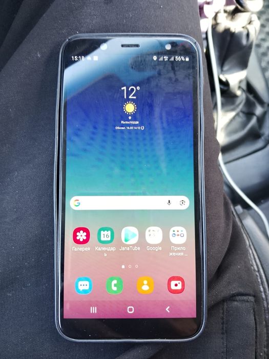 Самсунг А6 сатылады