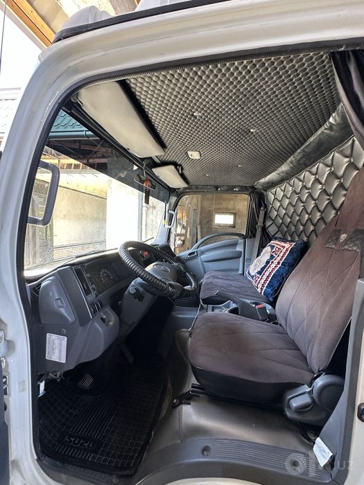 Isuzu sng ideal.