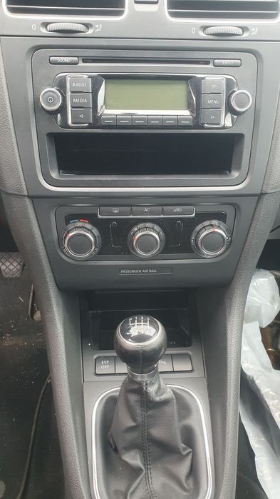 Bloc motor ambielat 1.4 tsi CAX Volkswagen Golf 6 Benzina