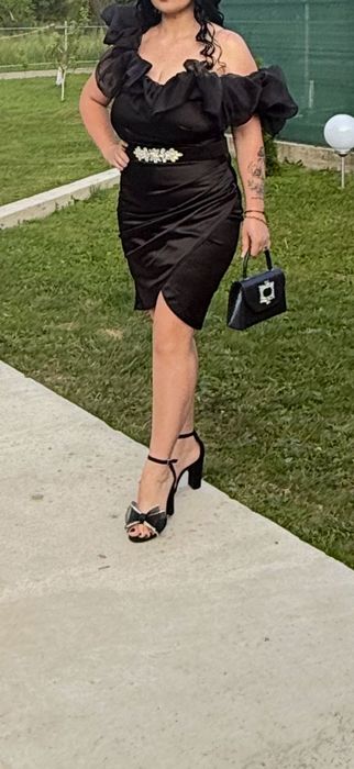 Rochiță elegantă de seară