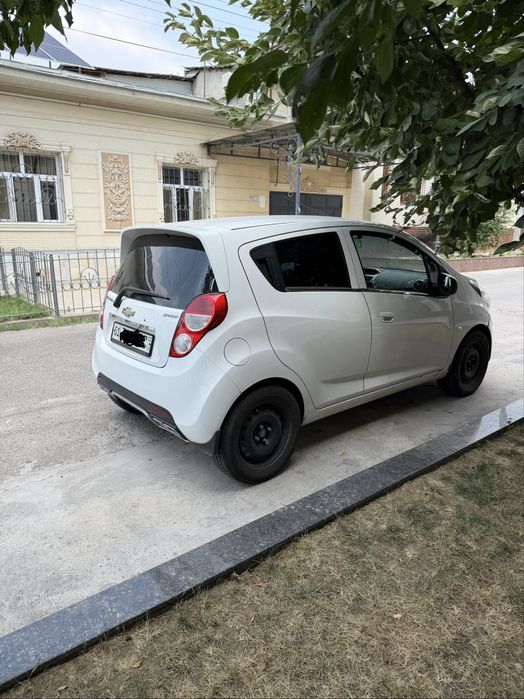 Chevrolet spark  2017 yil.
