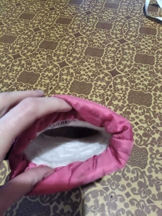 Резиновые сапоги