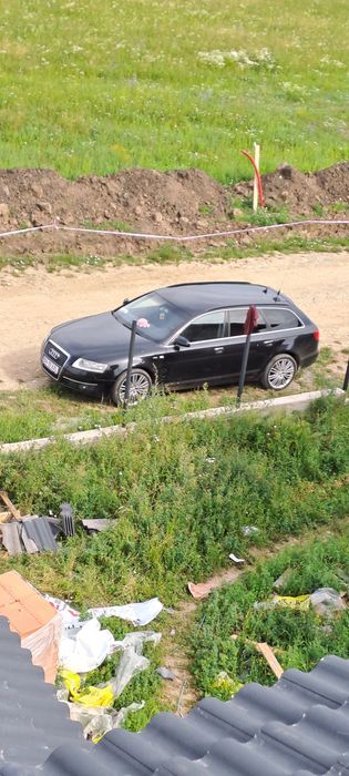 Audi A6 c6 2008
