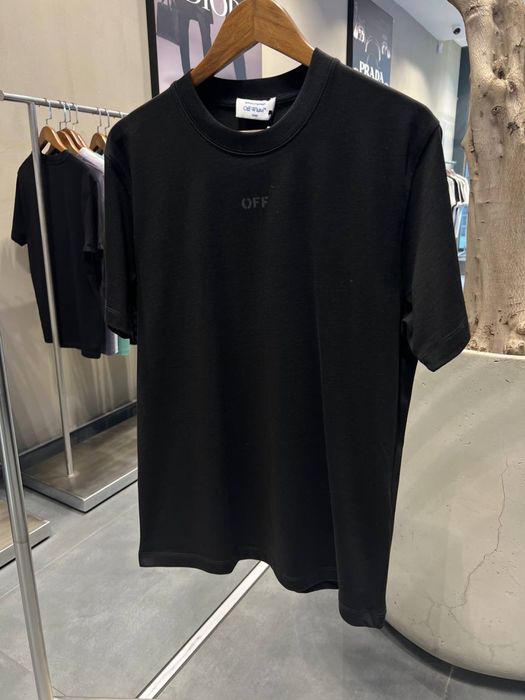 Tricou Off White calitate Premium