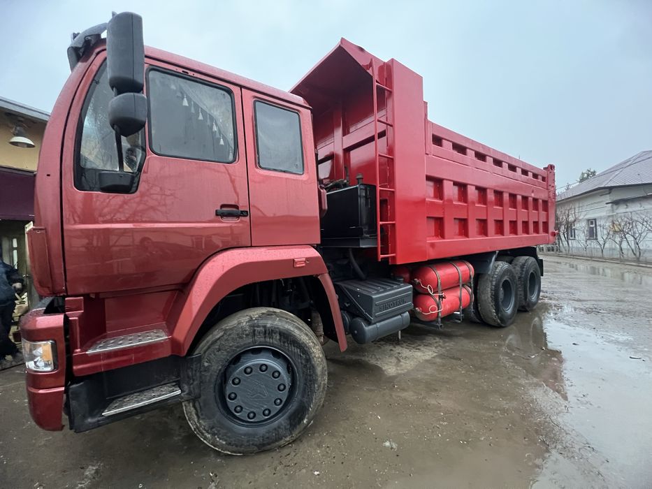 Howo sinotruk samosval sotiladi ( varyand yoq)