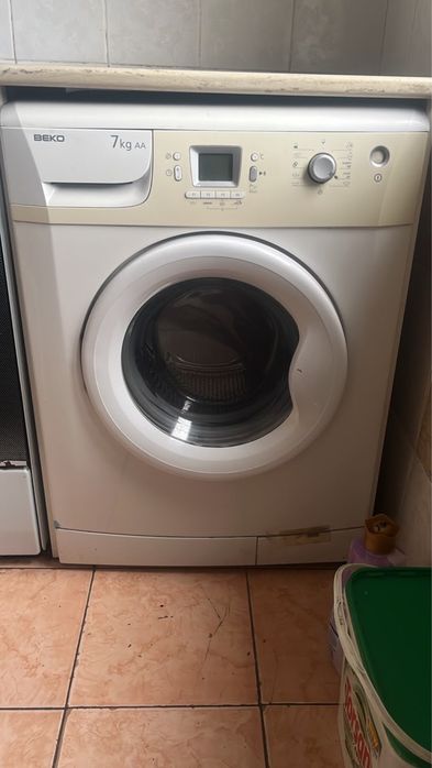 Beko стиральная машинка