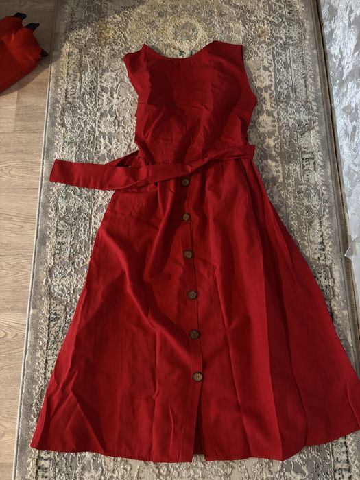 Платье сарафан турецкий