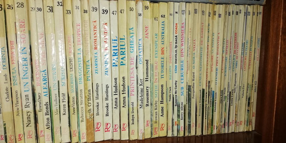 Cărți de dragoste, Danielle steel