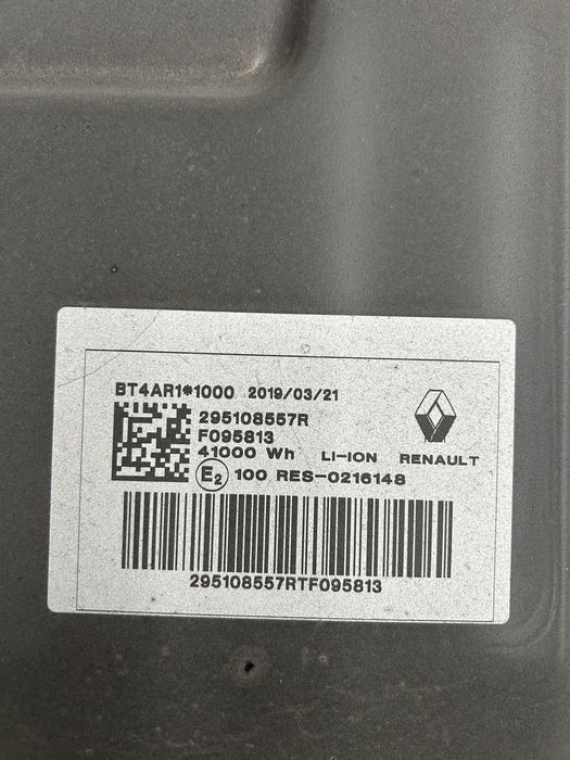 Батерия 41 kw за  Рено Zoe