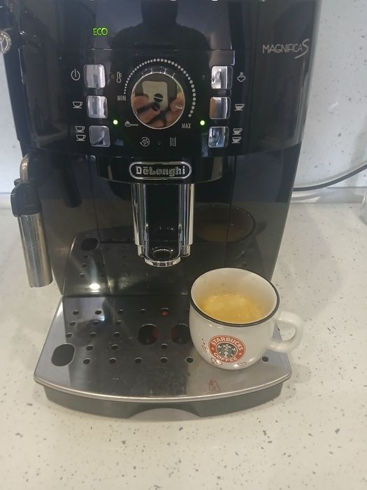 Delonghi magnifica
