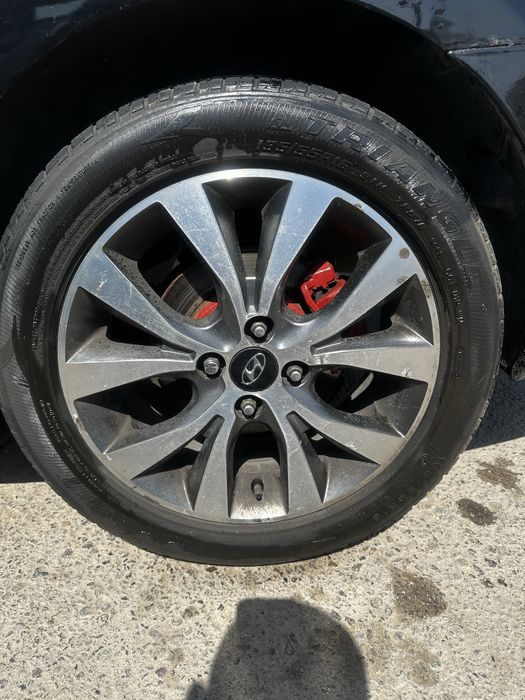 Диски r16 на 4*100 коплект