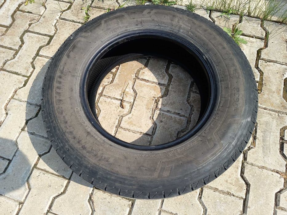 4 Anvelope Bridgestone Duravis R660 Second-hand