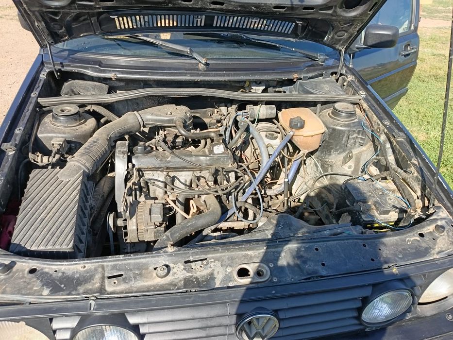 Продам фольцвеген гольф 2