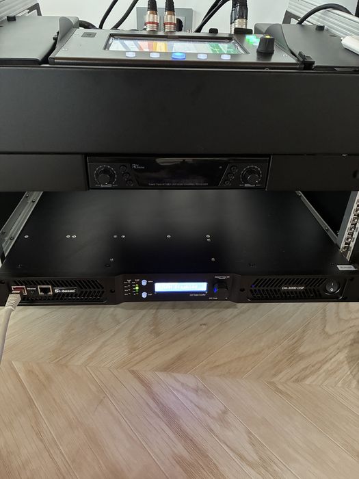 Sinbosen d4-3000 DSP