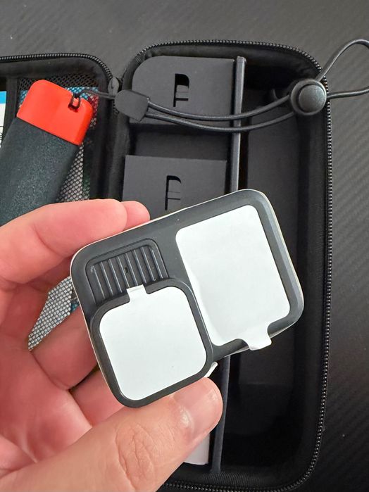 GoPro HERO 13 Black – Kit complet, NOU , multe accesorii