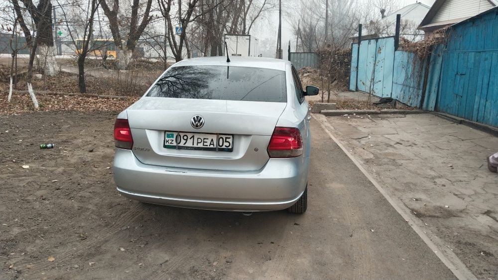 Продаётся автомашина поло