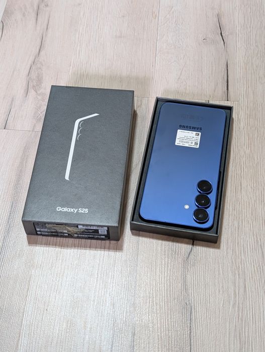 Samsung S25 128 gb Ram 12 5G EAC