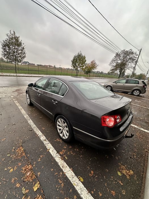 VOLKSWAGEN Passat 2009 — imagine 5