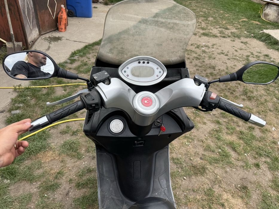 Kymko grand dink 250 cc