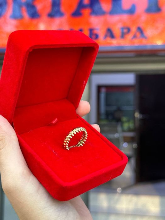 Золотое кольцо/Ortalyq