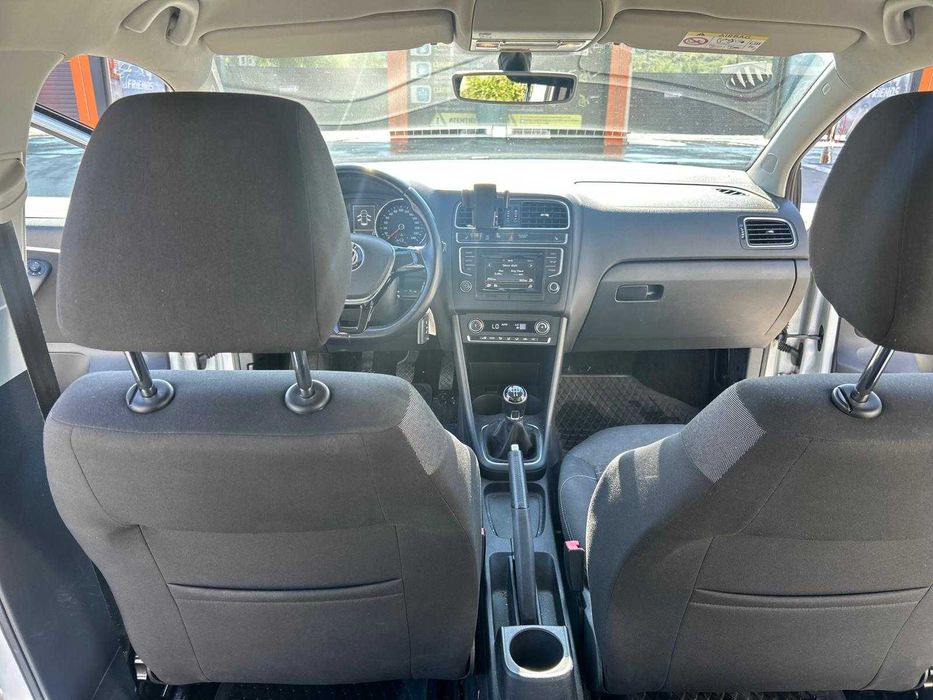 Volkswagen Polo 1.4 TDI, 90CP