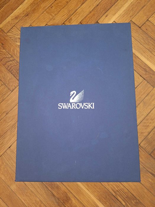 Кристални чаши Swarovski