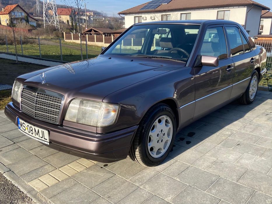 Mercedes-Benz E200 W124 1993